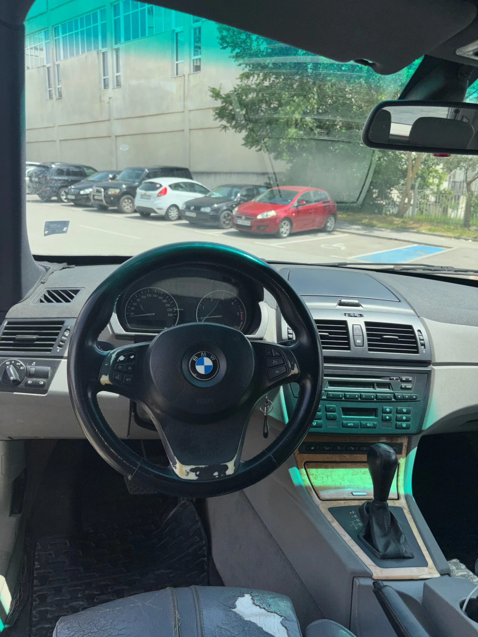 BMW X3 3.0d, снимка 9 - Автомобили и джипове - 54894477