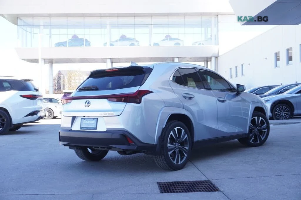 Lexus UX Hybrid* 300h* F SPORT* АвтоКредит* (ЦЕНА ДО БГ), снимка 3 - Автомобили и джипове - 54897933