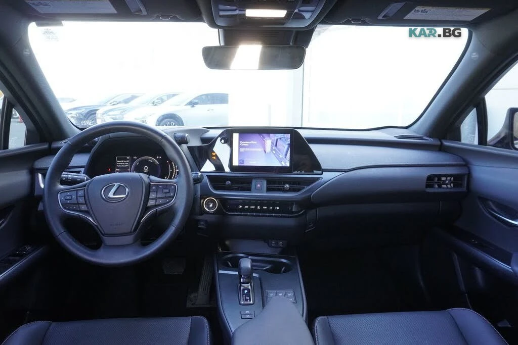 Lexus UX Hybrid* 300h* F SPORT* АвтоКредит* (ЦЕНА ДО БГ), снимка 5 - Автомобили и джипове - 54897933