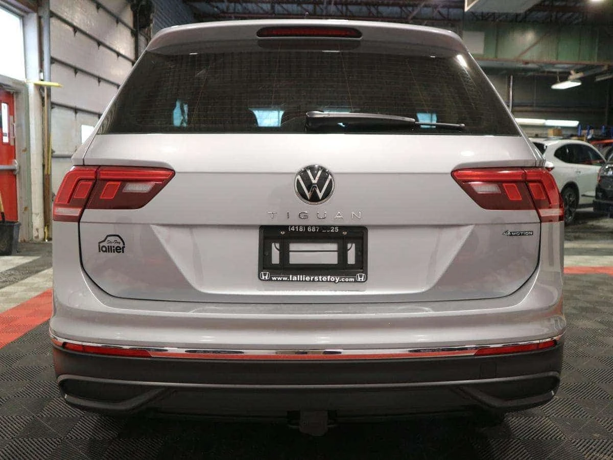 VW Tiguan * Trendline* 4X4* ФИКСИРАНА ЦЕНА ДО БЪЛГАРИЯ* , снимка 5 - Автомобили и джипове - 54913634