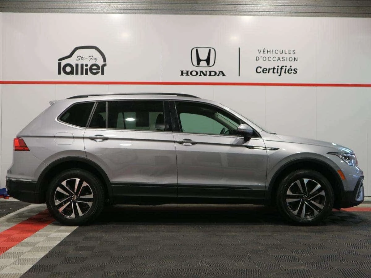 VW Tiguan * Trendline* 4X4* ФИКСИРАНА ЦЕНА ДО БЪЛГАРИЯ* , снимка 7 - Автомобили и джипове - 54913634