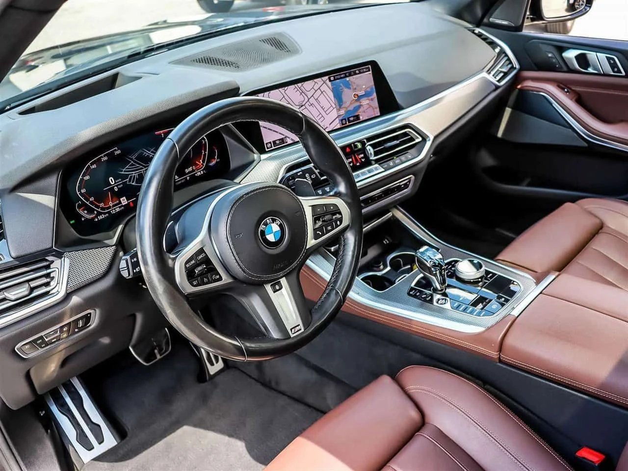 BMW X5 xDrive40i  CARFAX | Mobile.bg � ����������� 7