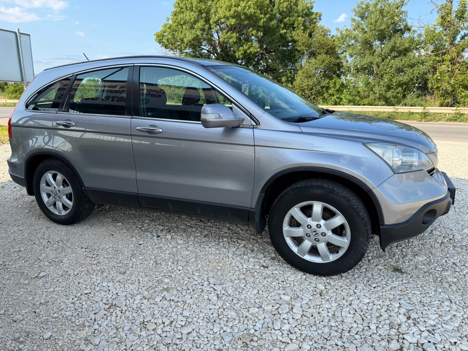 Honda Cr-v 2.0i-V Tec/150p.s-4x4!!!, снимка 8 - Автомобили и джипове - 55253561