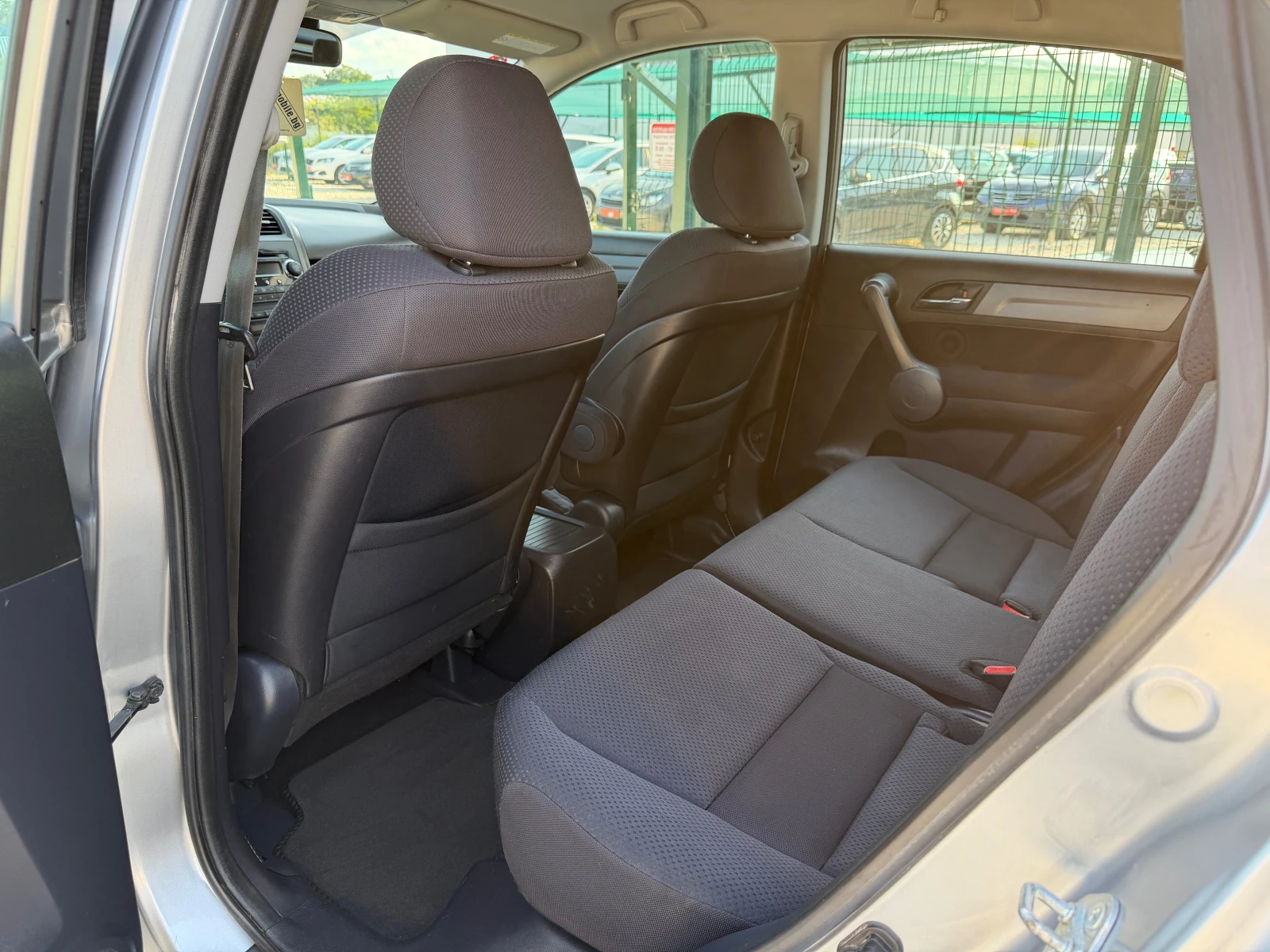 Honda Cr-v 2.0i-V Tec/150p.s-4x4!!!, снимка 11 - Автомобили и джипове - 55253561
