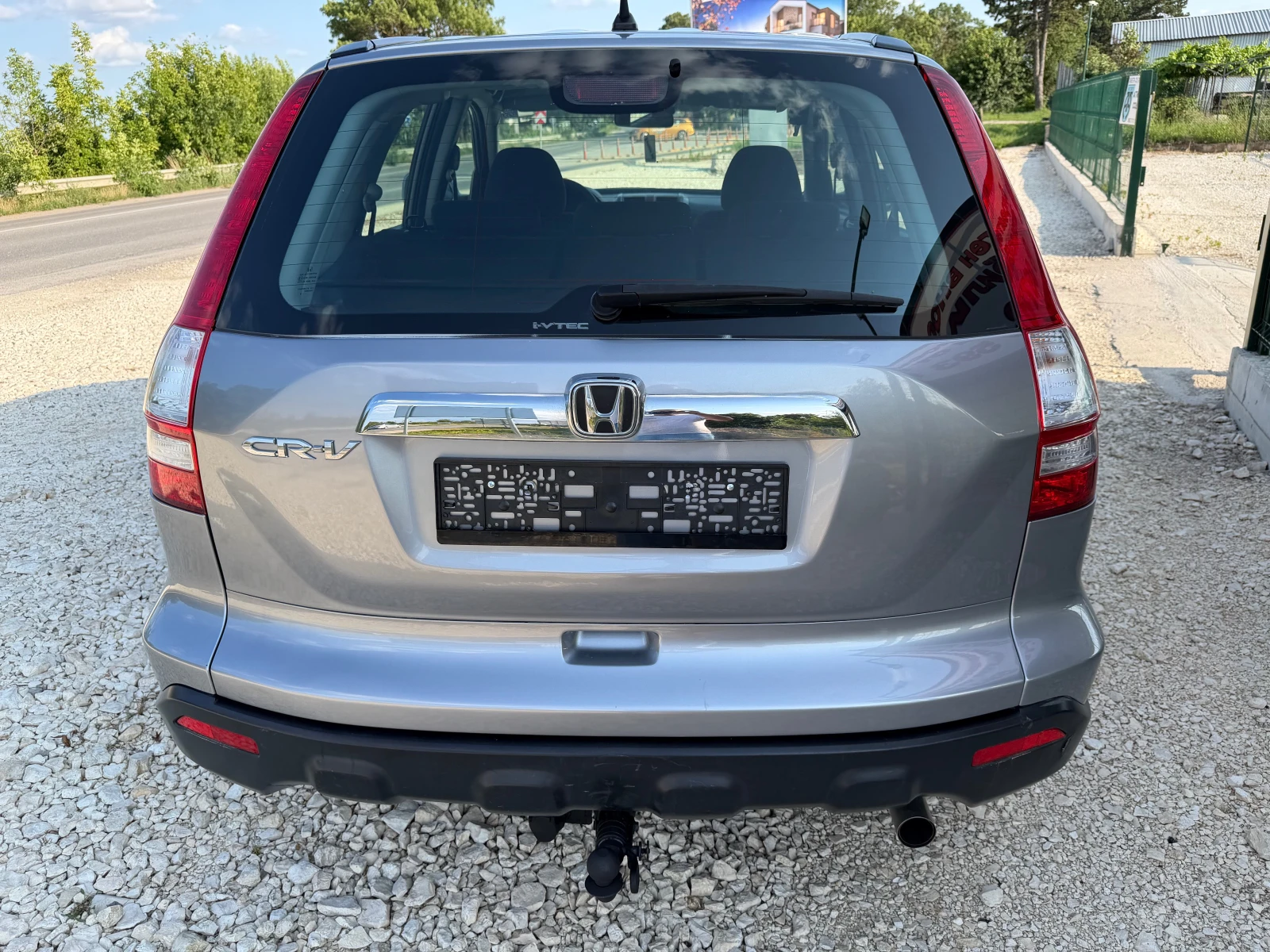 Honda Cr-v 2.0i-V Tec/150p.s-4x4!!!, снимка 6 - Автомобили и джипове - 55253561