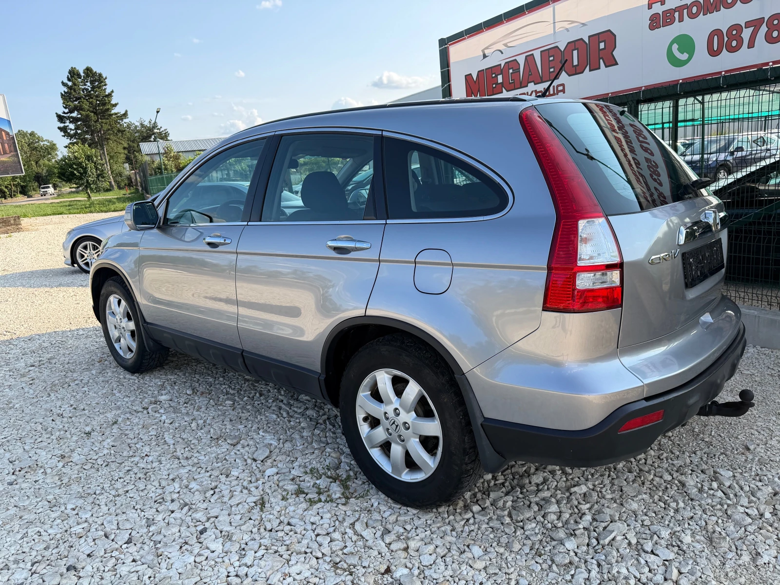 Honda Cr-v 2.0i-V Tec/150p.s-4x4!!!, снимка 4 - Автомобили и джипове - 55253561