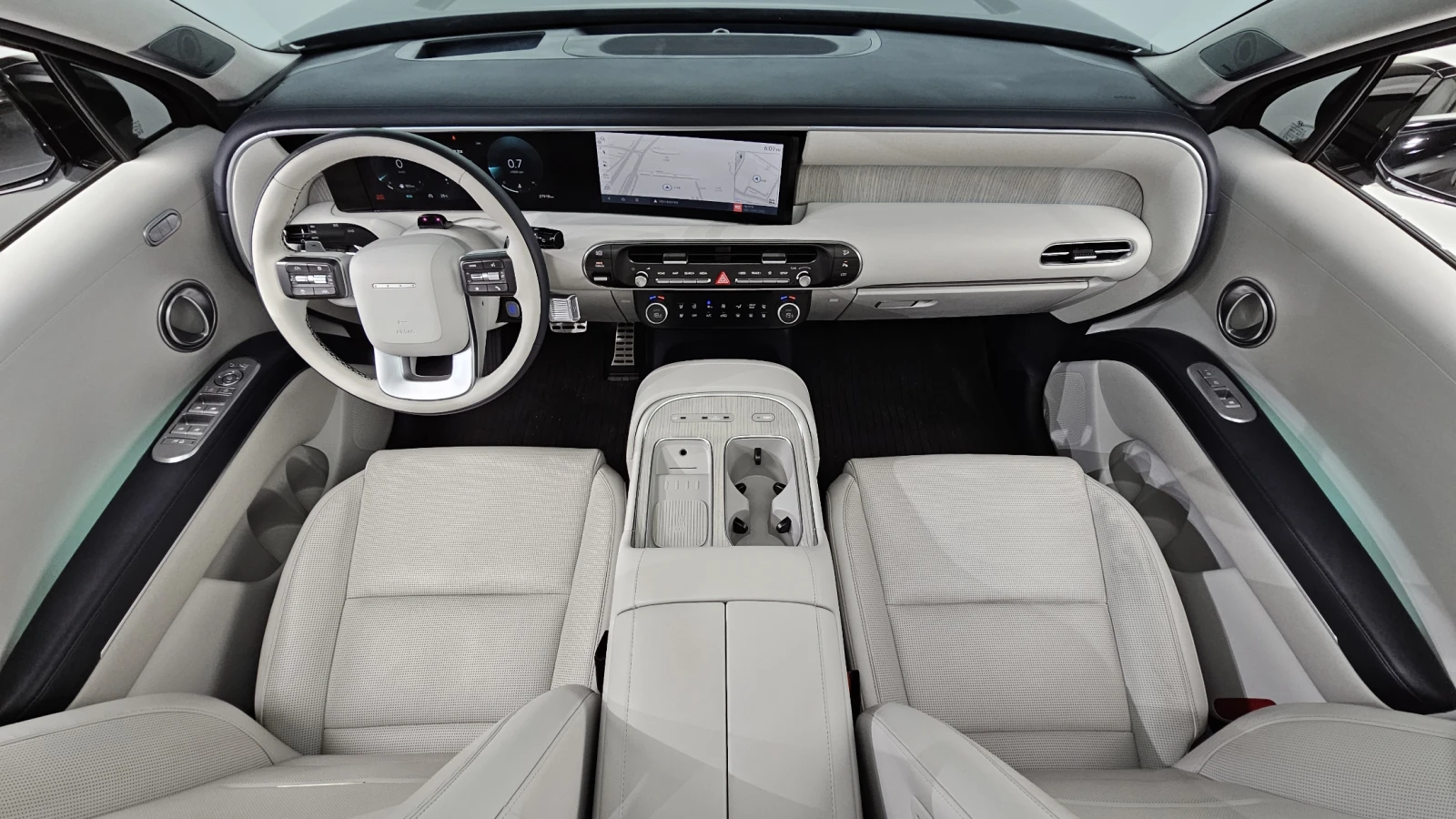 Hyundai Palisade 2.5T Calligraphy* 360* МАСАЖ* HUD* КРАЙНА ЦЕНА, снимка 7 - Автомобили и джипове - 55399065