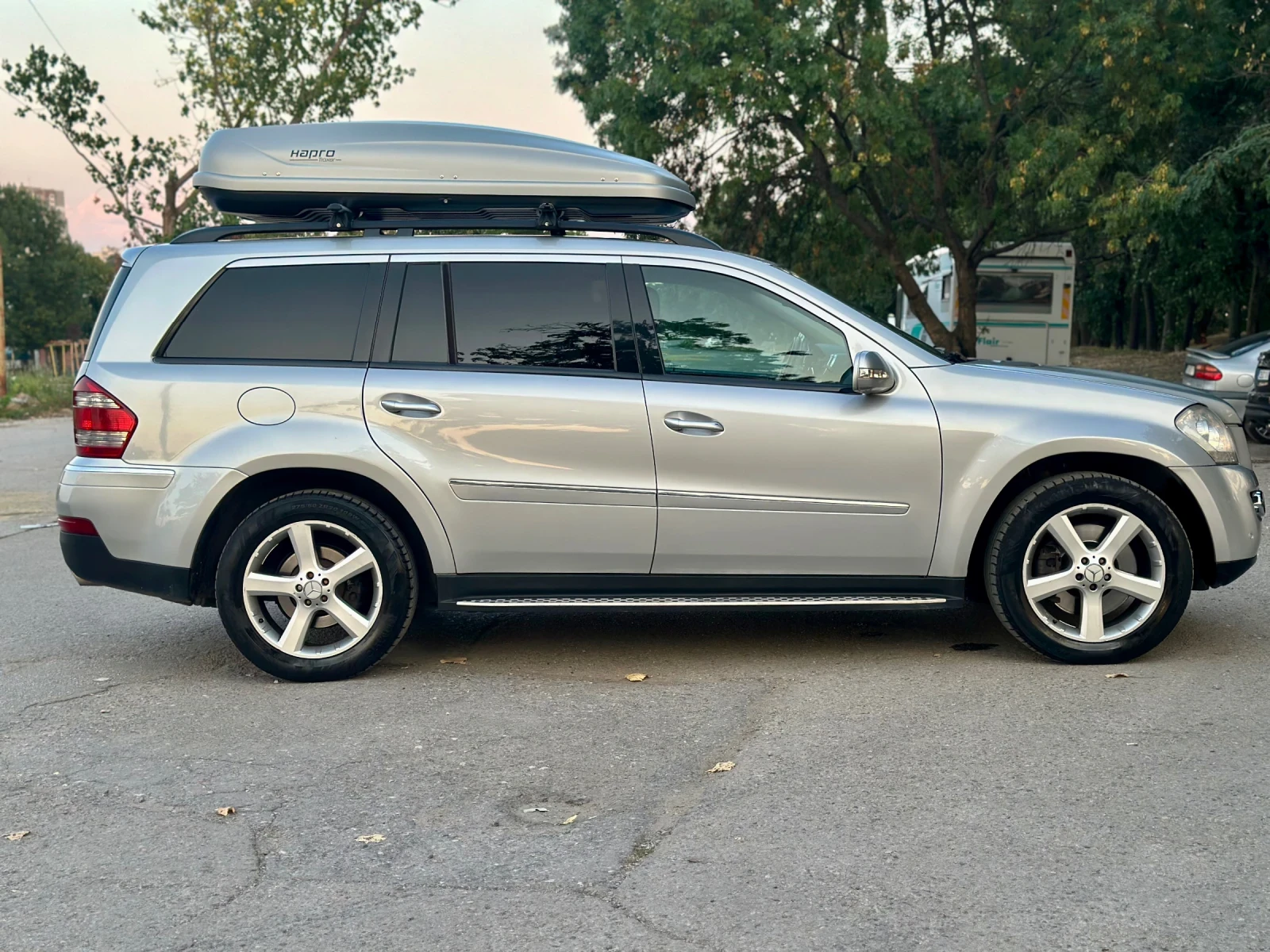 Mercedes-Benz GL 420 100% лизинг, снимка 4 - Автомобили и джипове - 55579526