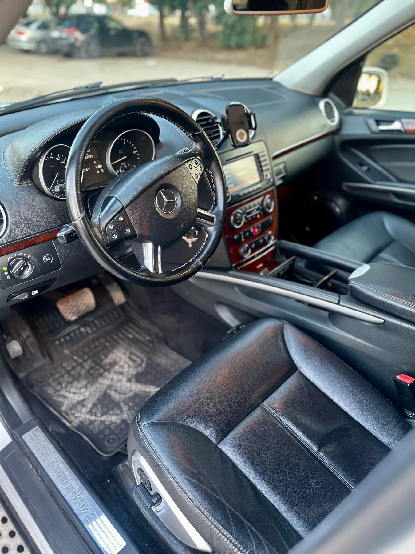 Mercedes-Benz GL 420 100% лизинг, снимка 12 - Автомобили и джипове - 55579526