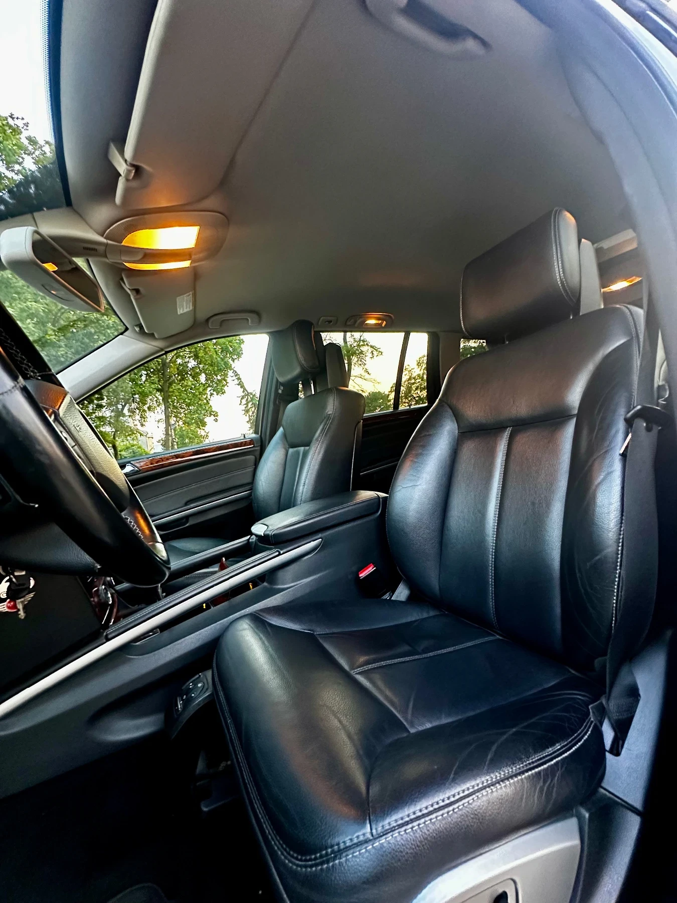 Mercedes-Benz GL 420 100% лизинг, снимка 11 - Автомобили и джипове - 55579526