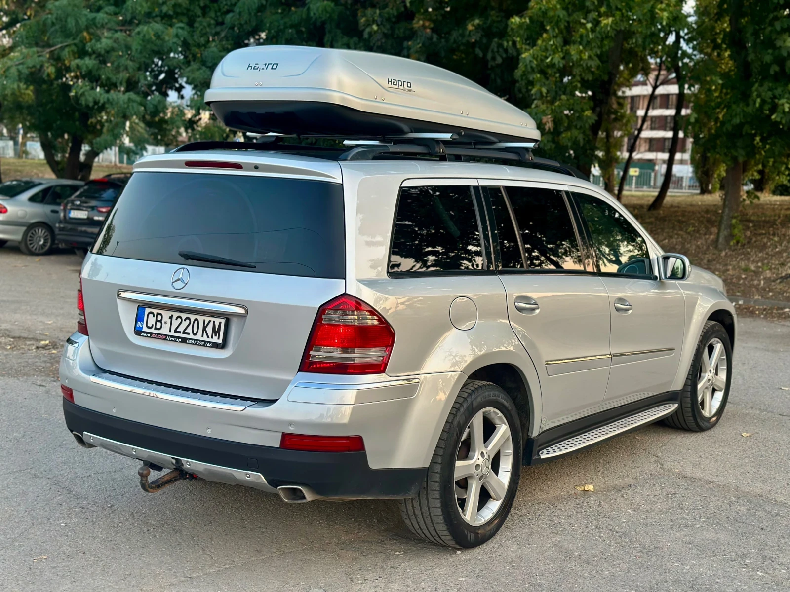 Mercedes-Benz GL 420 100% лизинг, снимка 5 - Автомобили и джипове - 55579526