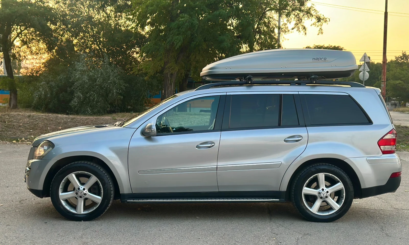 Mercedes-Benz GL 420 100% лизинг, снимка 8 - Автомобили и джипове - 55579526