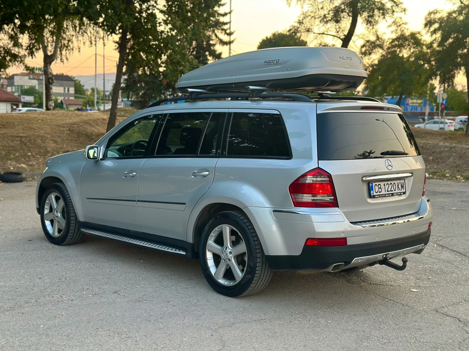Mercedes-Benz GL 420 100% лизинг, снимка 7 - Автомобили и джипове - 55579526