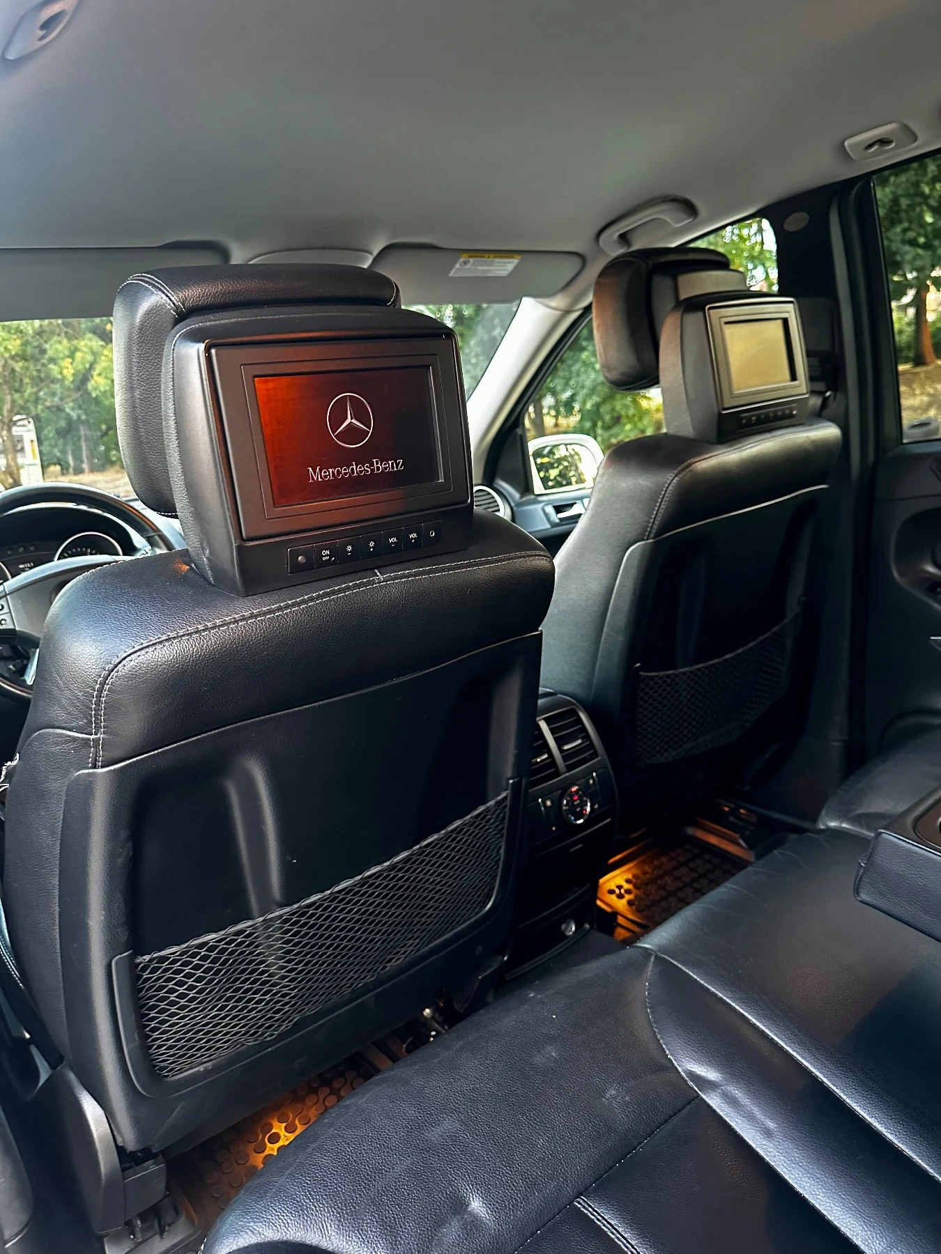 Mercedes-Benz GL 420 100% лизинг, снимка 16 - Автомобили и джипове - 55579526