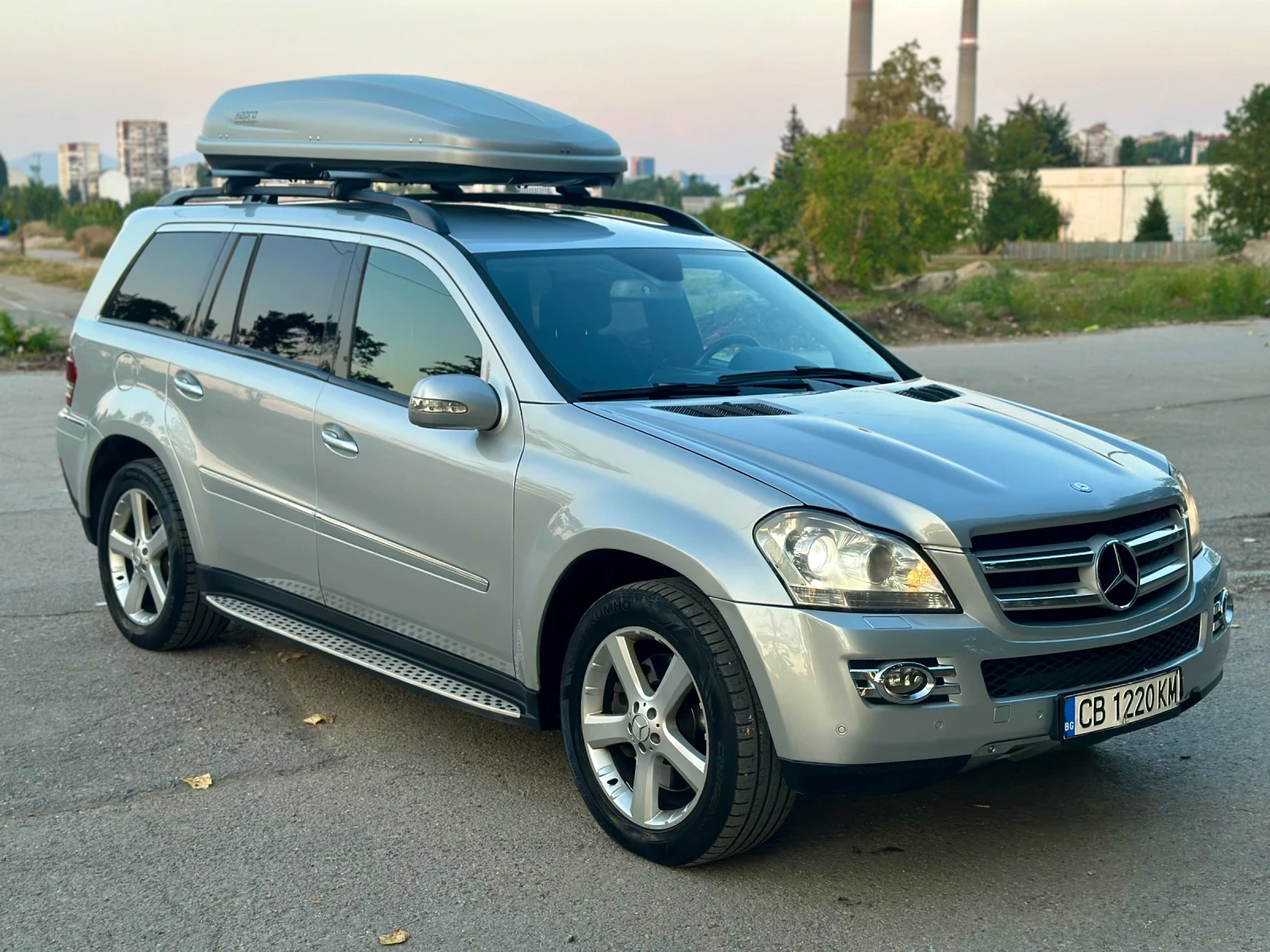 Mercedes-Benz GL 420 100% лизинг, снимка 3 - Автомобили и джипове - 55579526