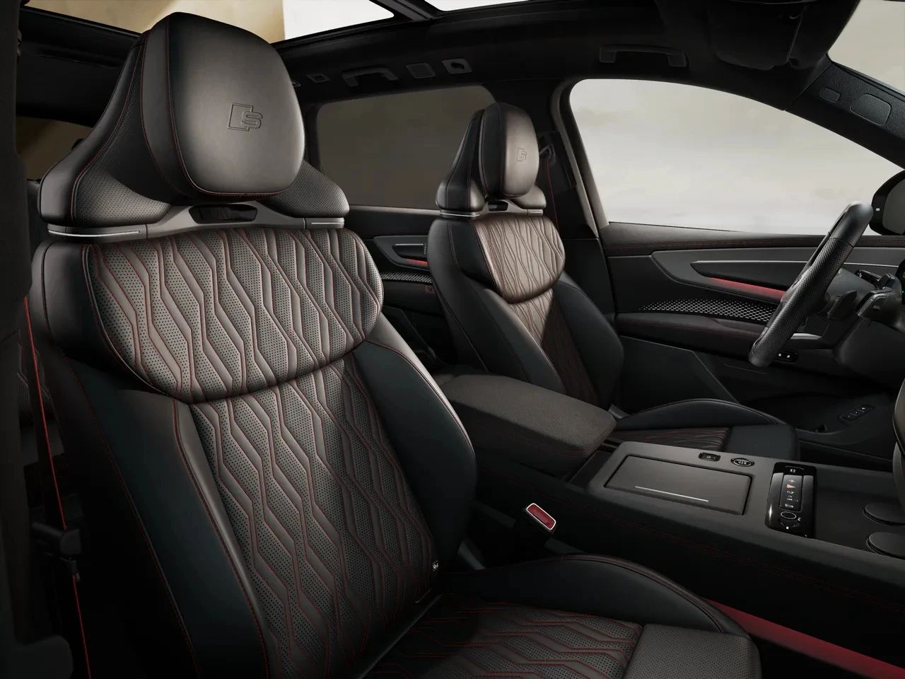 Audi Q7 Q9 / NEW MY 2027 / TDI / 4D B&O/ 23" / PANO /  | Mobile.bg � ����������� 9