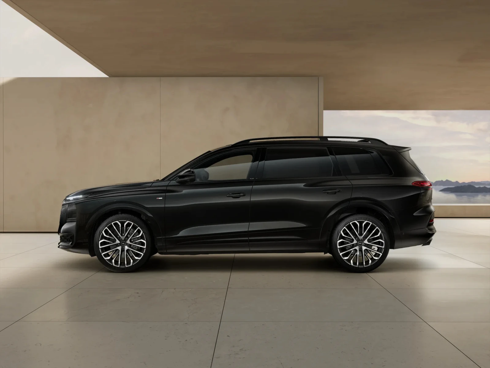 Audi Q7 Q9 / NEW MY 2027 / TDI / 4D B&O/ 23" / PANO /  | Mobile.bg � ����������� 3
