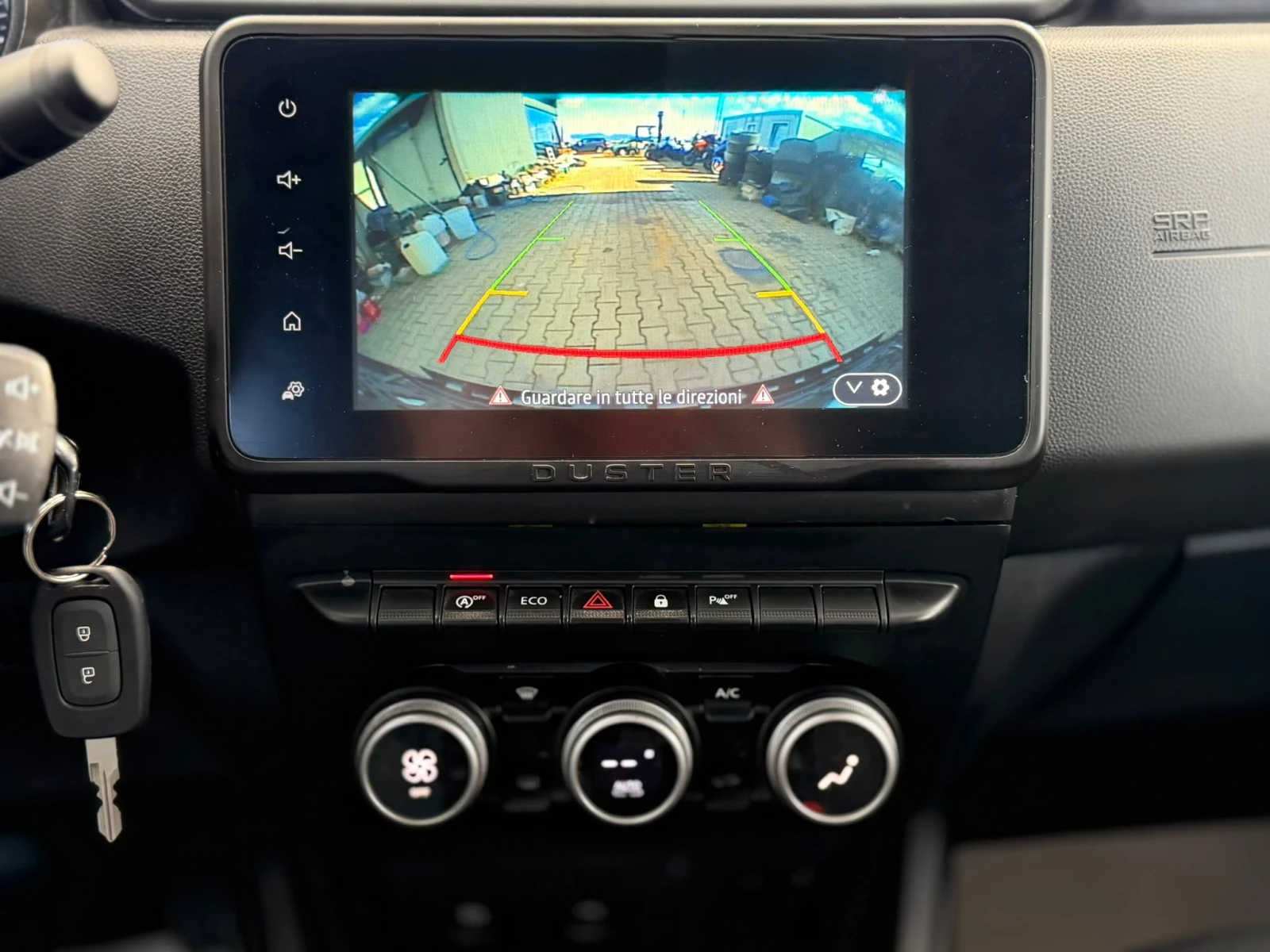 Dacia Duster / 1.5D / EURO 6 / NAVI / , снимка 16 - Автомобили и джипове - 55728203