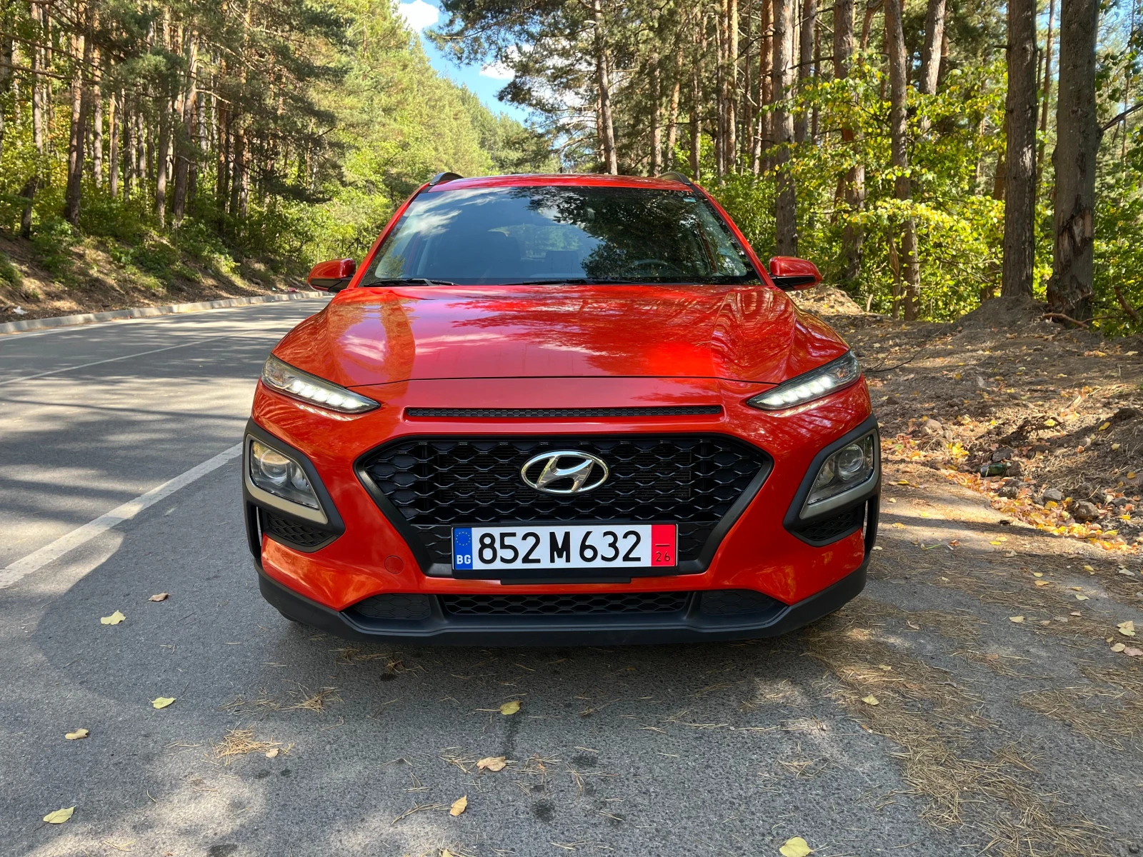 Hyundai Kona 4WD, снимка 2 - Автомобили и джипове - 55855297