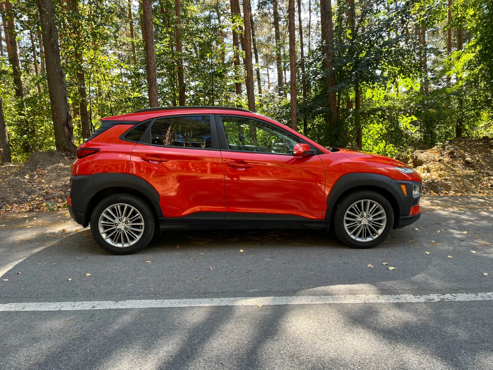 Hyundai Kona 4WD, снимка 5 - Автомобили и джипове - 55855297