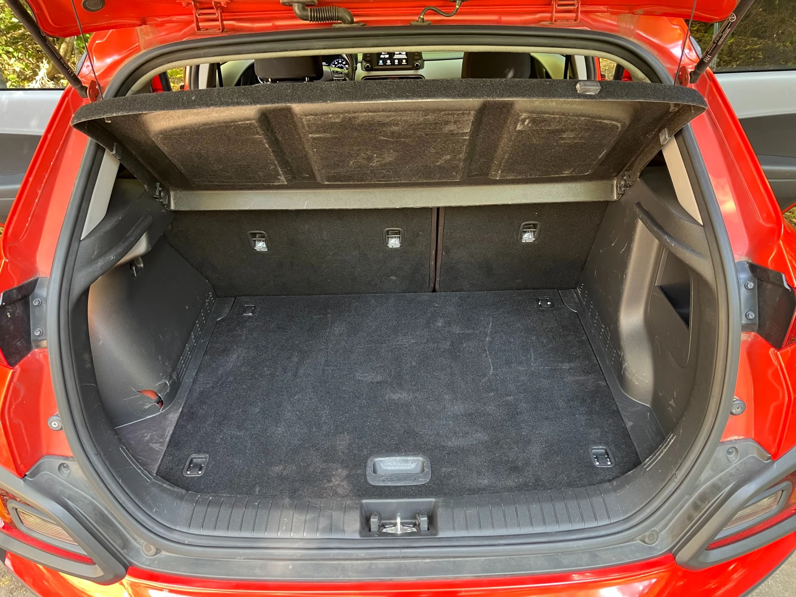 Hyundai Kona 4WD, снимка 16 - Автомобили и джипове - 55855297
