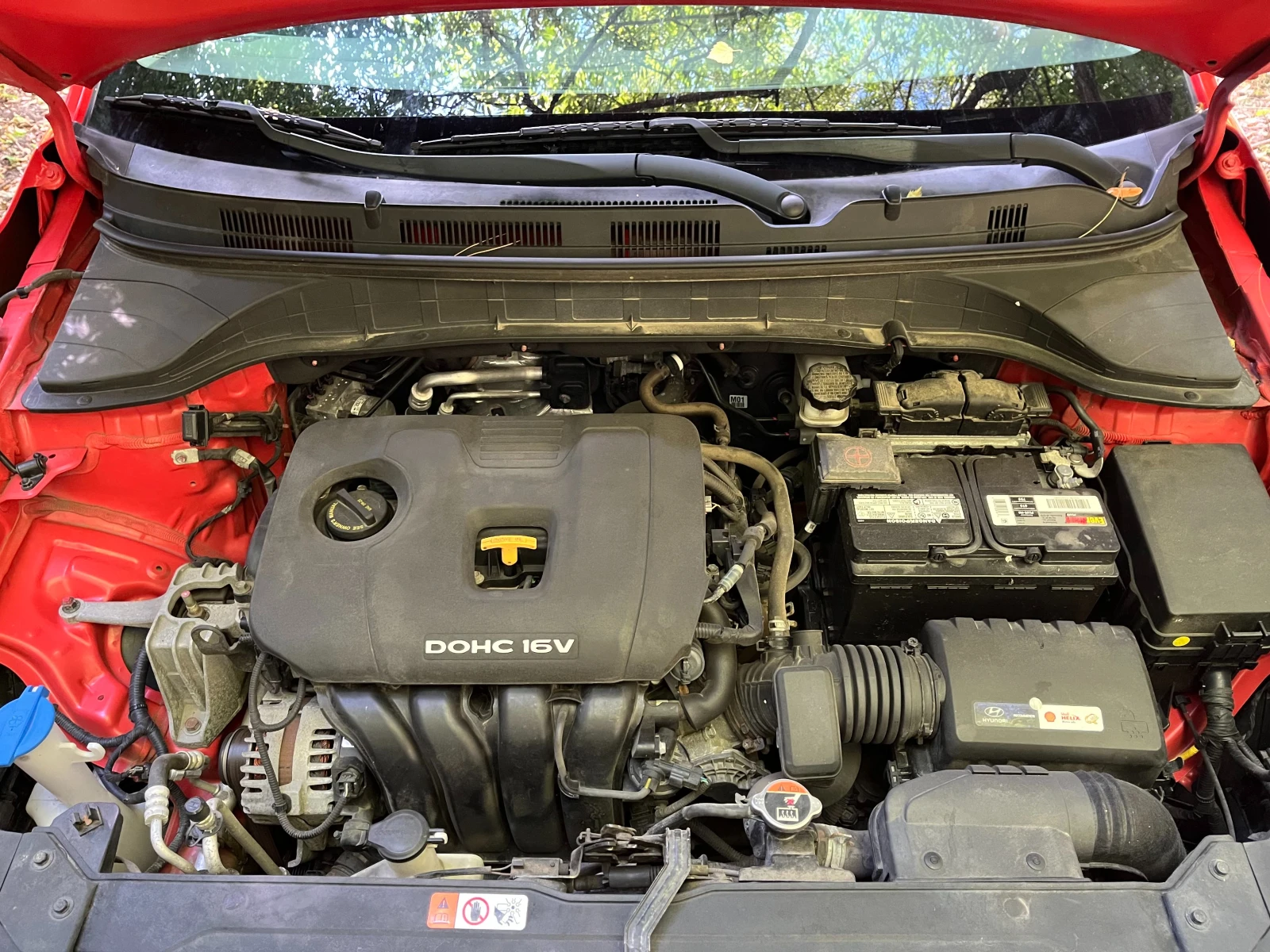 Hyundai Kona 4WD, снимка 17 - Автомобили и джипове - 55855297