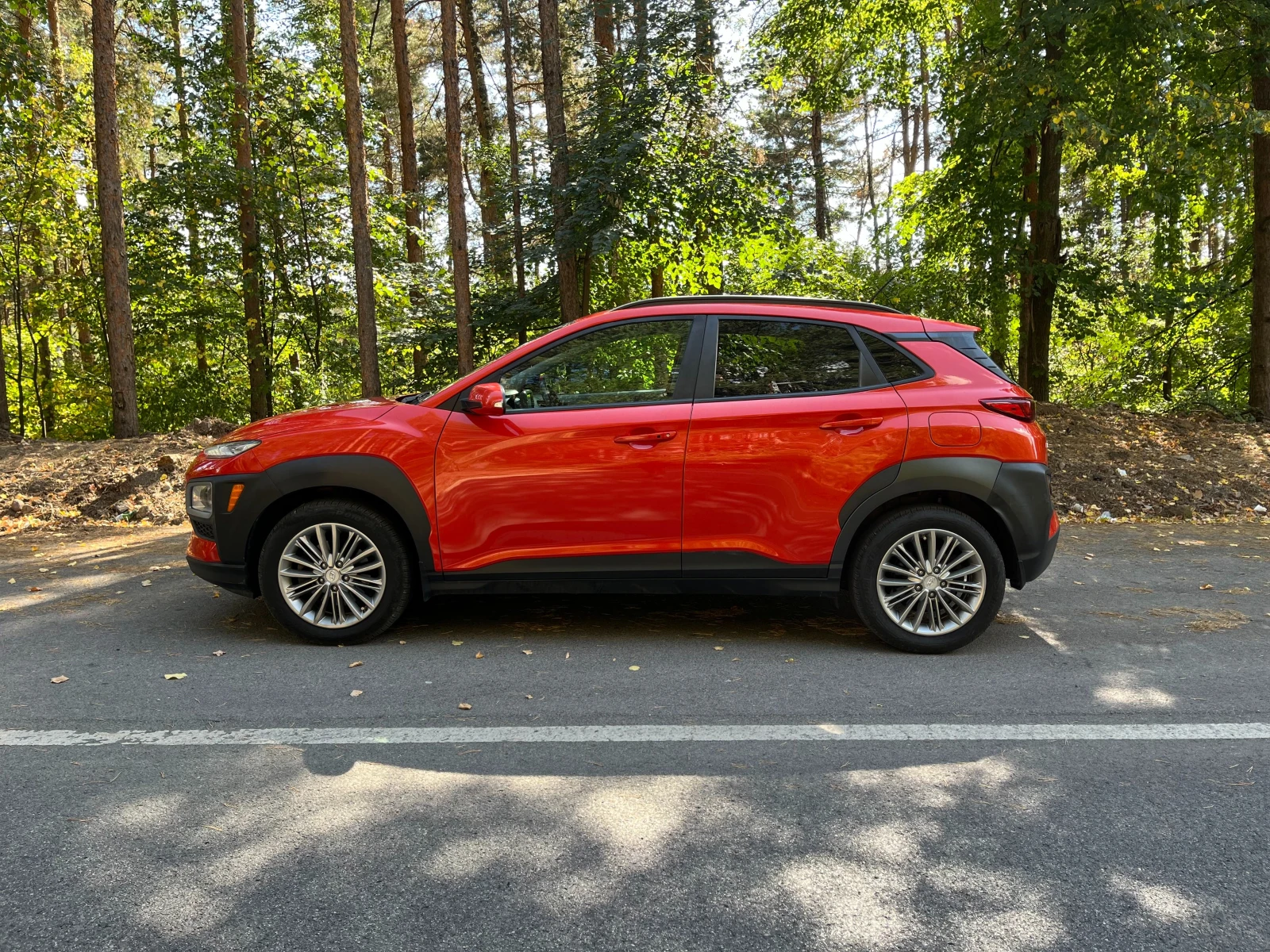Hyundai Kona 4WD, снимка 6 - Автомобили и джипове - 55855297