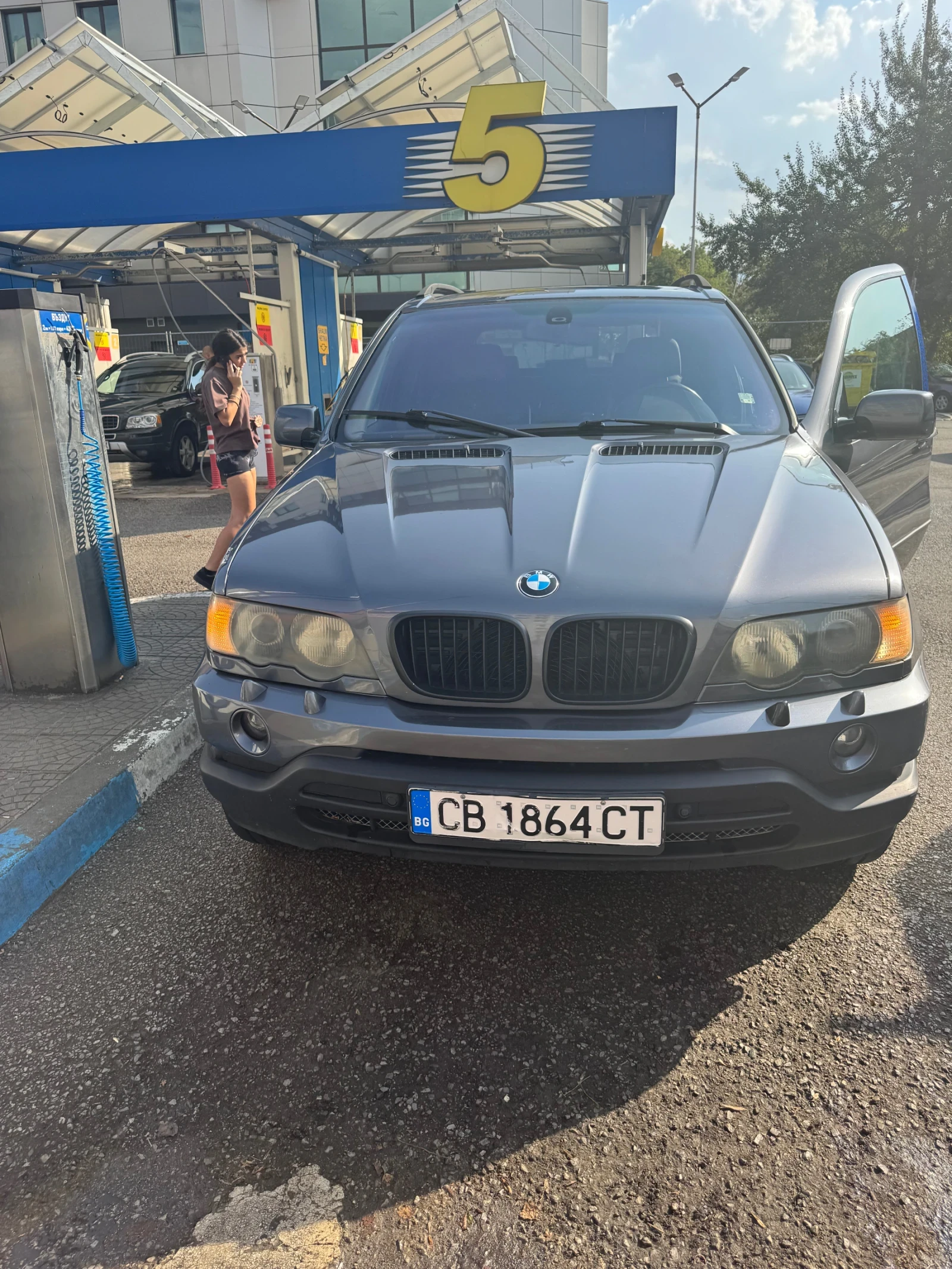 BMW X5, снимка 2 - Автомобили и джипове - 55890023