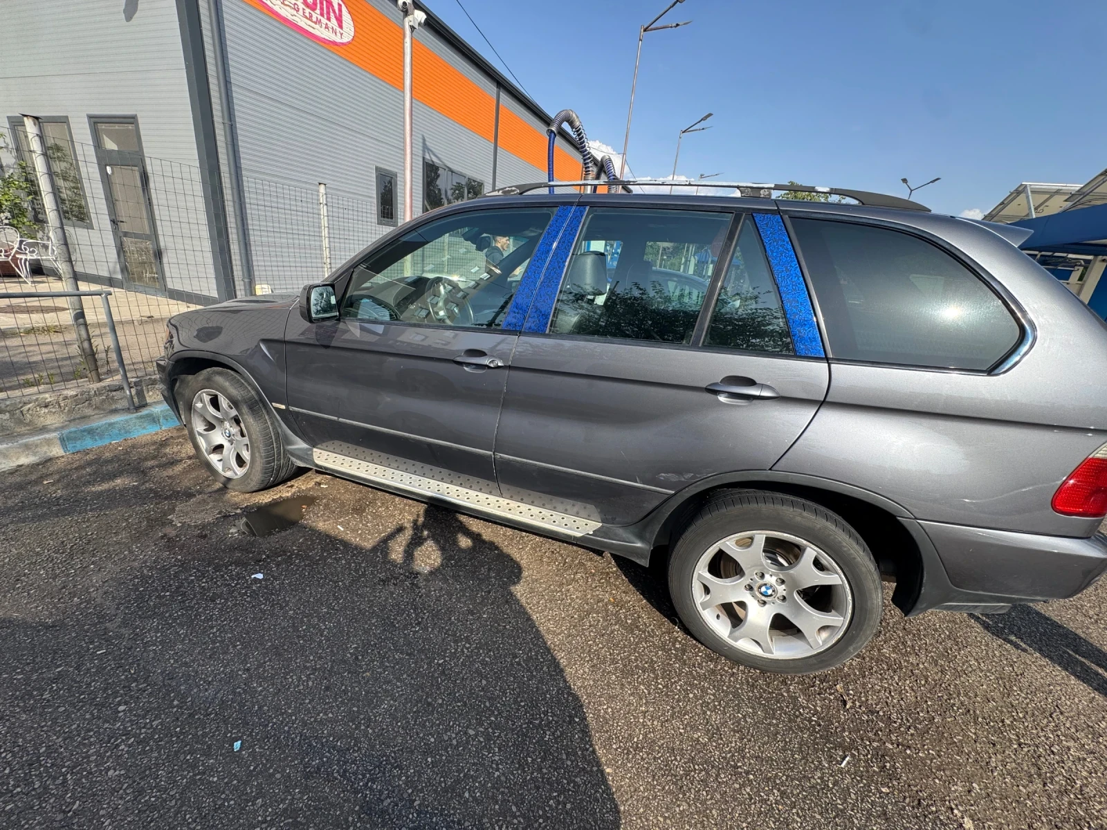 BMW X5, снимка 11 - Автомобили и джипове - 55890023