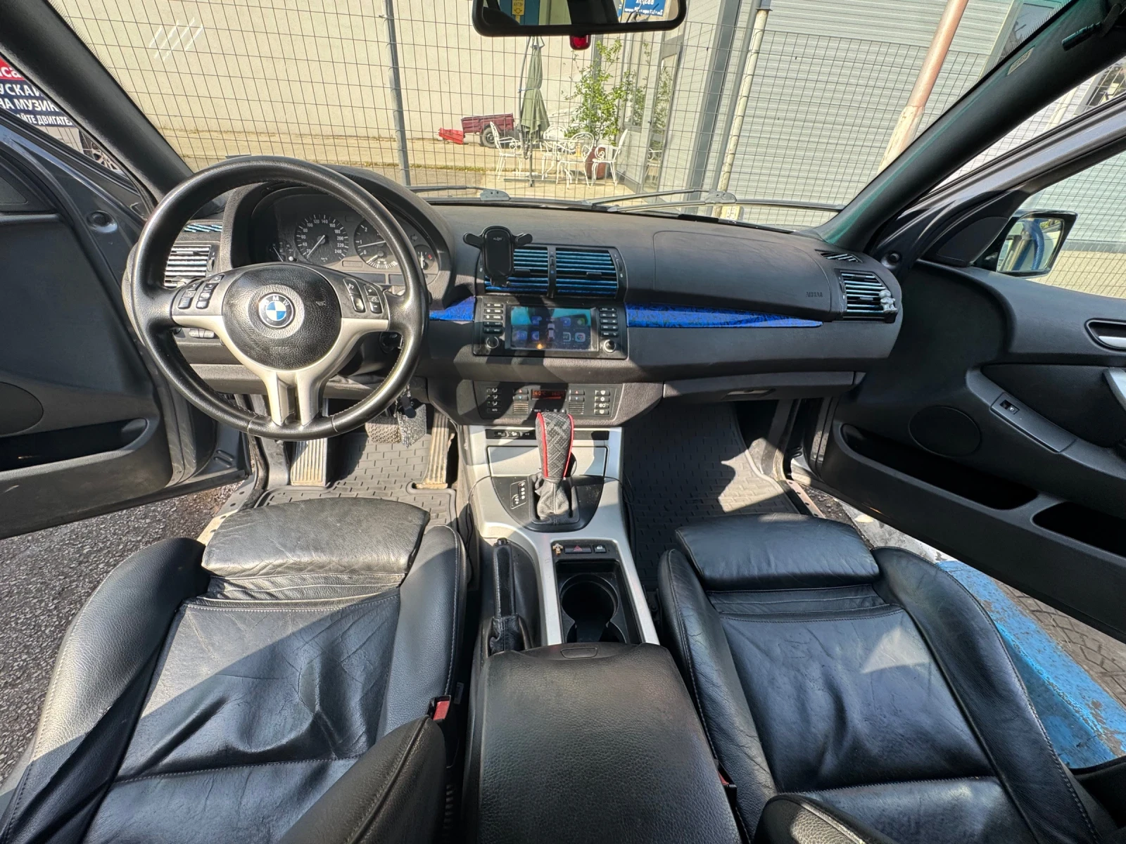 BMW X5, снимка 8 - Автомобили и джипове - 55890023