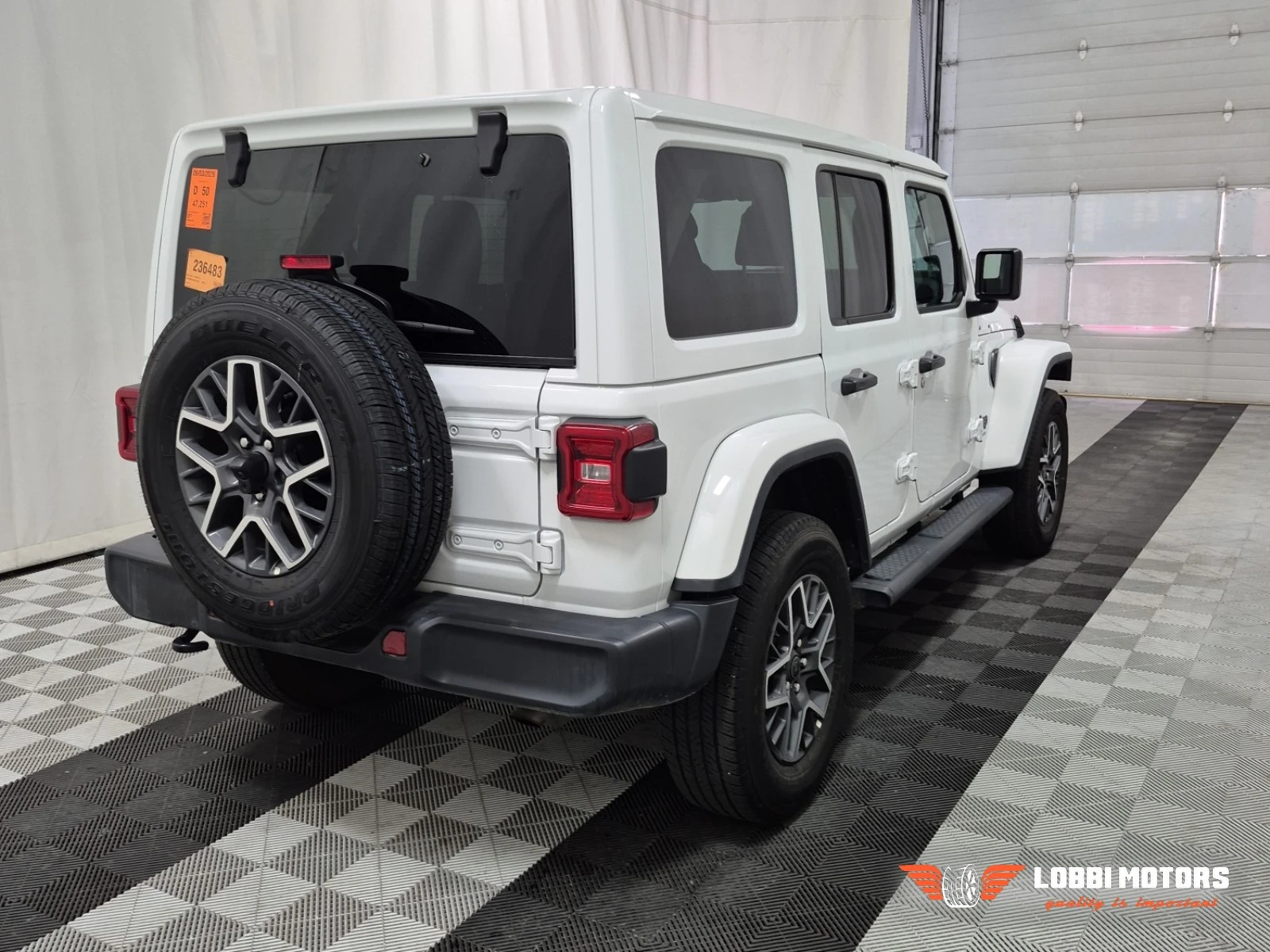 Jeep Wrangler, снимка 3 - Автомобили и джипове - 55928713