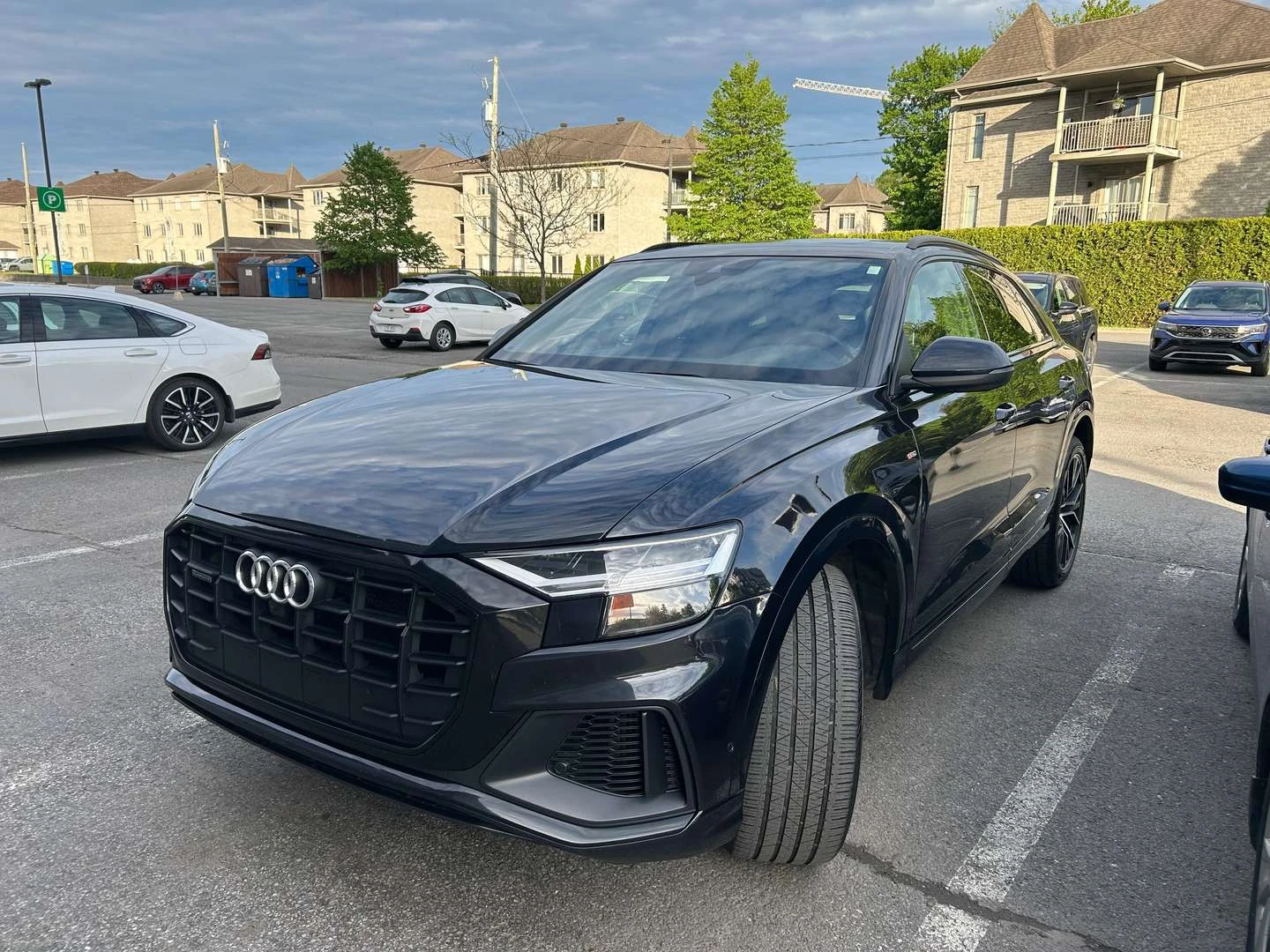 Audi Q8
