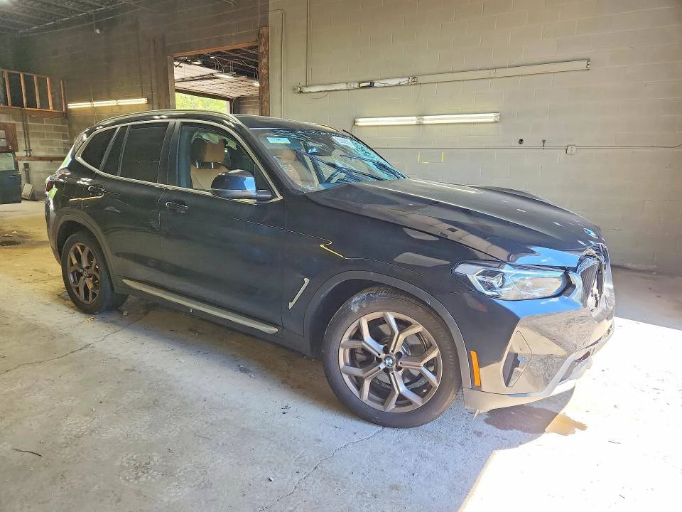 BMW X3 XDRIVE