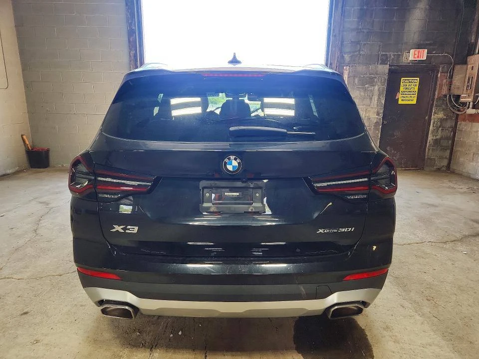 BMW X3 XDRIVE, снимка 5 - Автомобили и джипове - 56420344