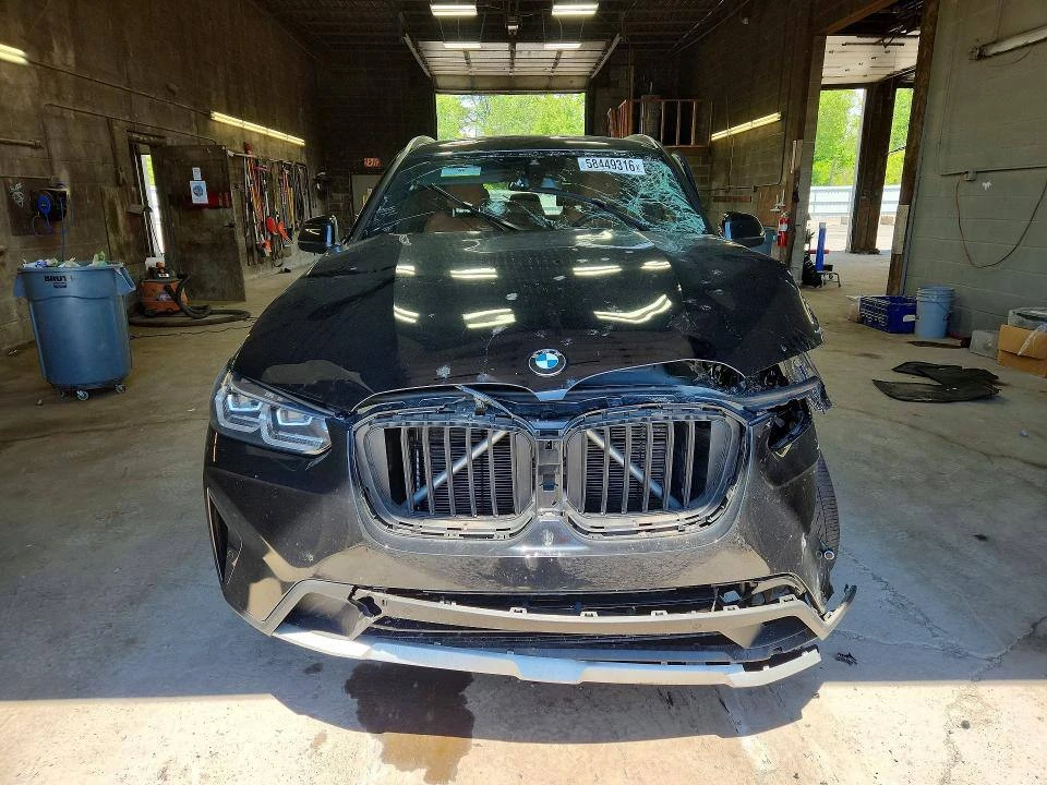 BMW X3 XDRIVE, снимка 2 - Автомобили и джипове - 56420344