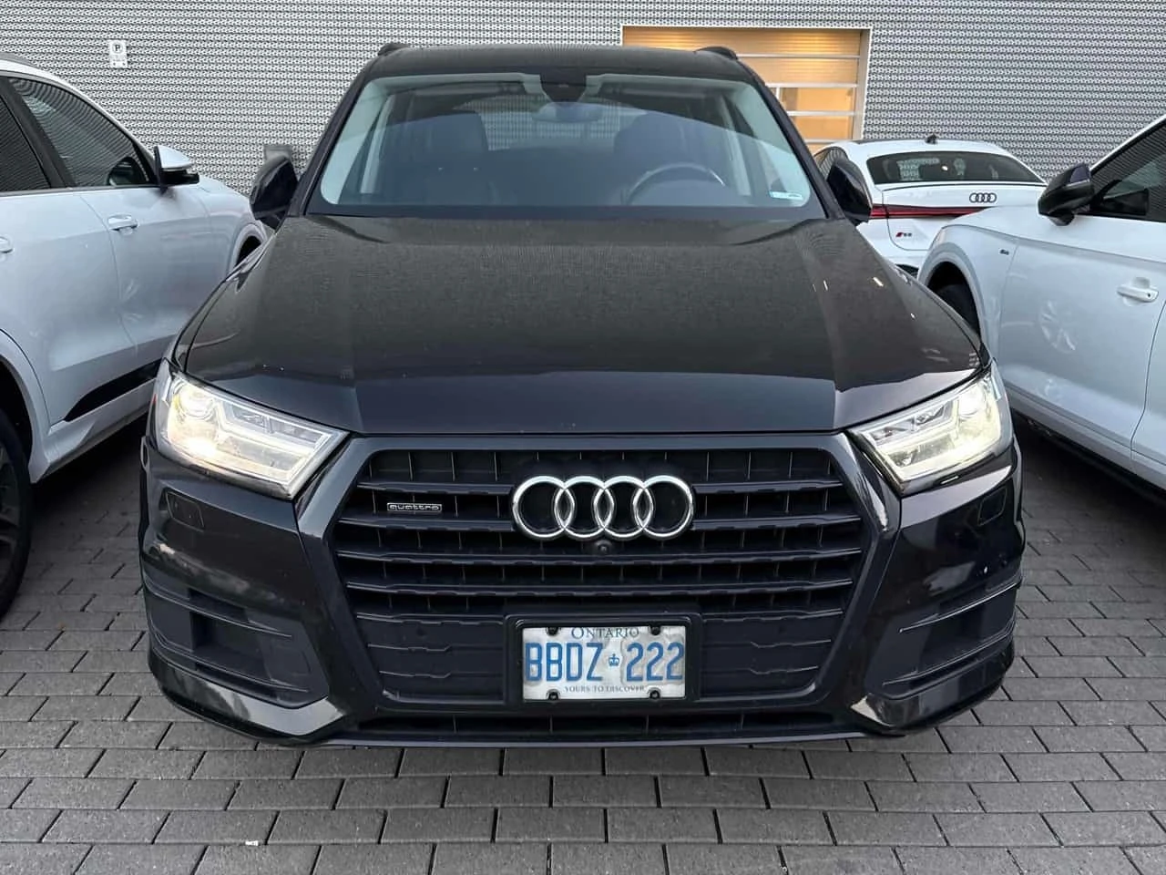Audi Q7 * Progressiv * CARFAX * ����� �� ����������� *  | Mobile.bg � ����������� 6