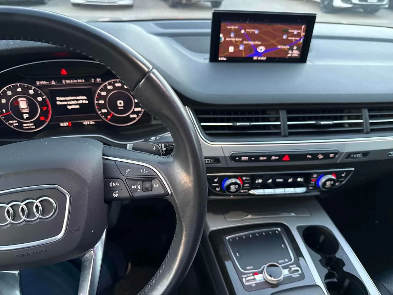 Audi Q7 * Progressiv * CARFAX * ����� �� ����������� *  | Mobile.bg � ����������� 9
