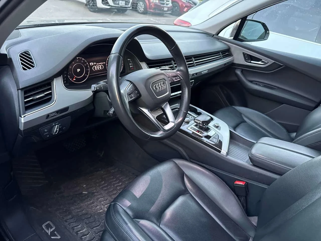 Audi Q7 * Progressiv * CARFAX * ����� �� ����������� *  | Mobile.bg � ����������� 5