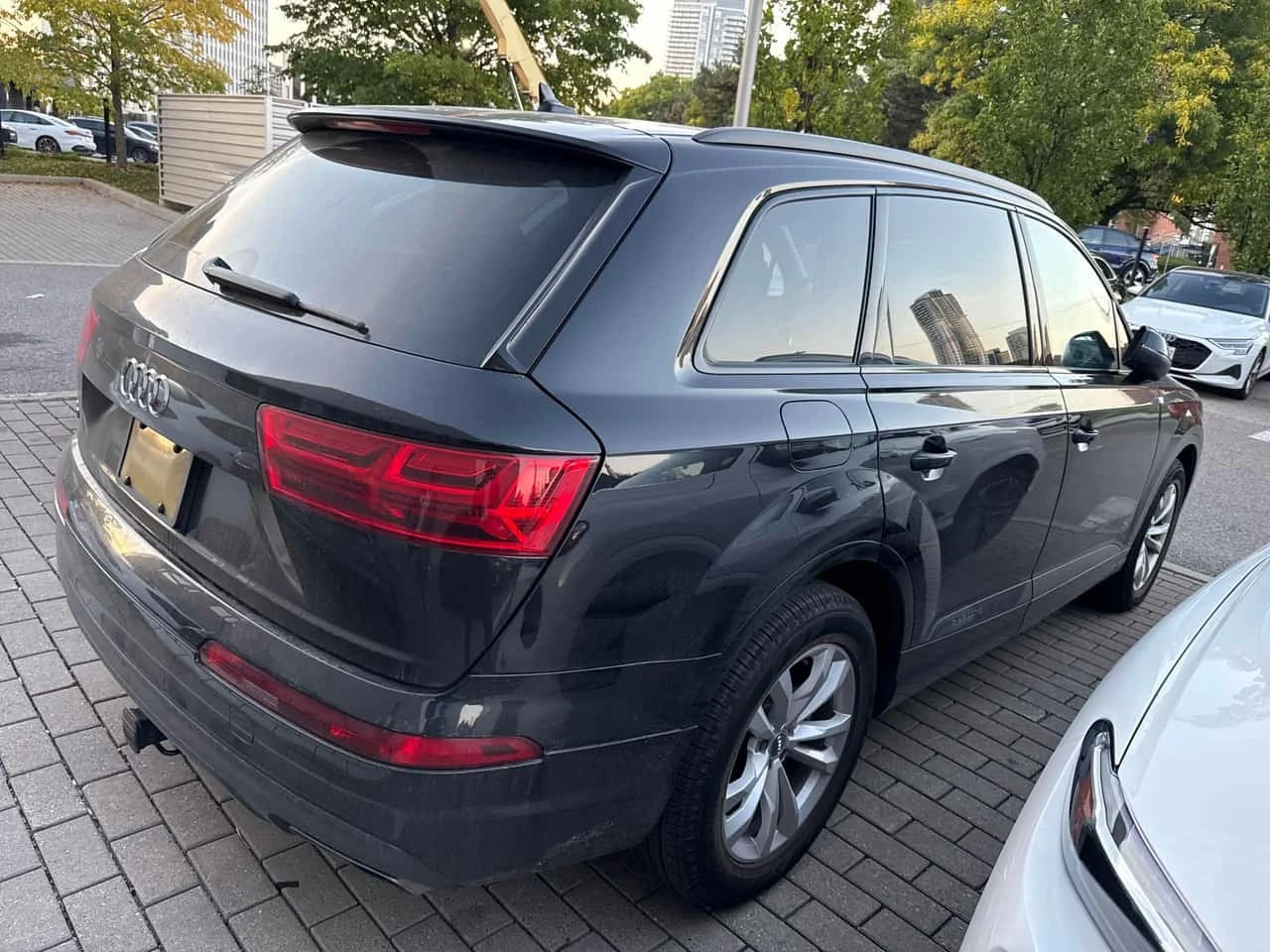 Audi Q7 * Progressiv * CARFAX * ����� �� ����������� *  | Mobile.bg � ����������� 3