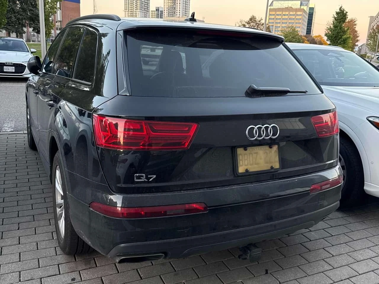 Audi Q7 * Progressiv * CARFAX * ����� �� ����������� *  | Mobile.bg � ����������� 4