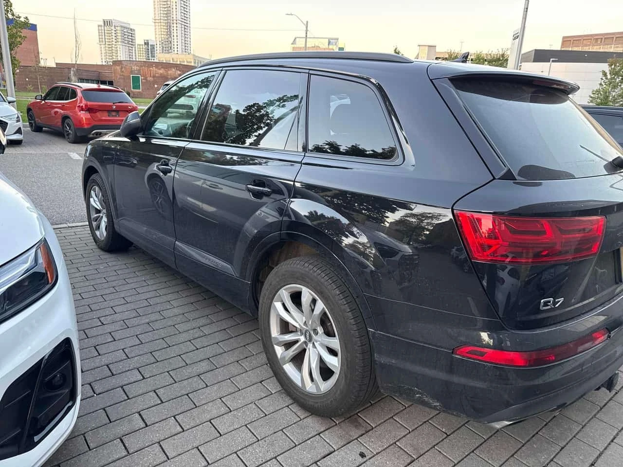 Audi Q7 * Progressiv * CARFAX * ����� �� ����������� *  | Mobile.bg � ����������� 2