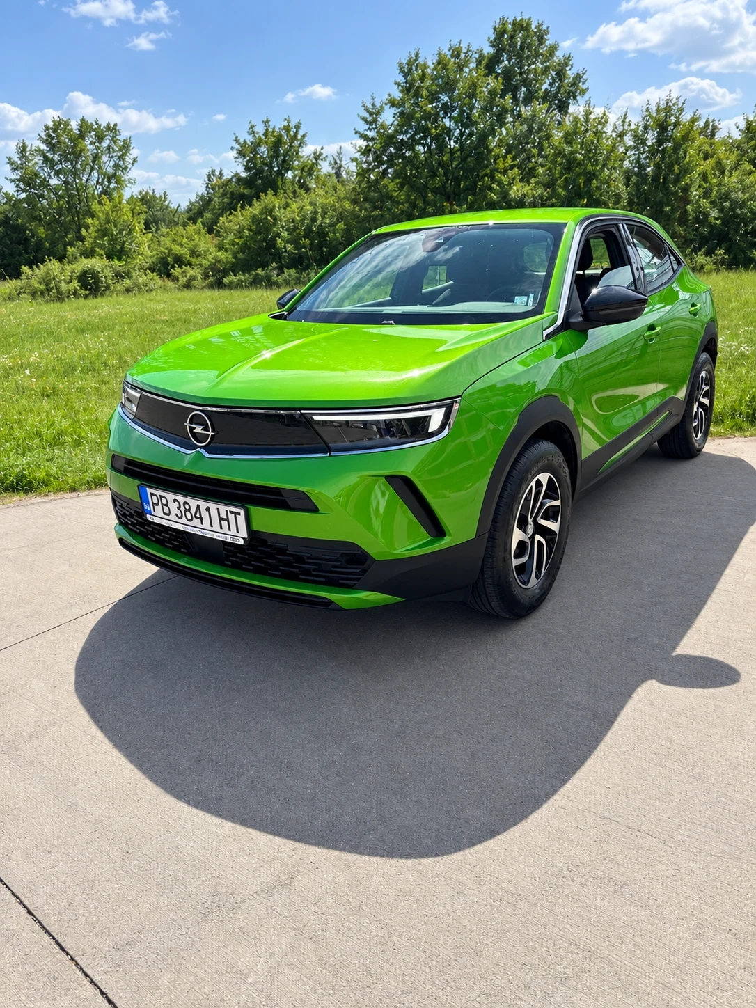 Opel Mokka, снимка 3 - Автомобили и джипове - 56686264