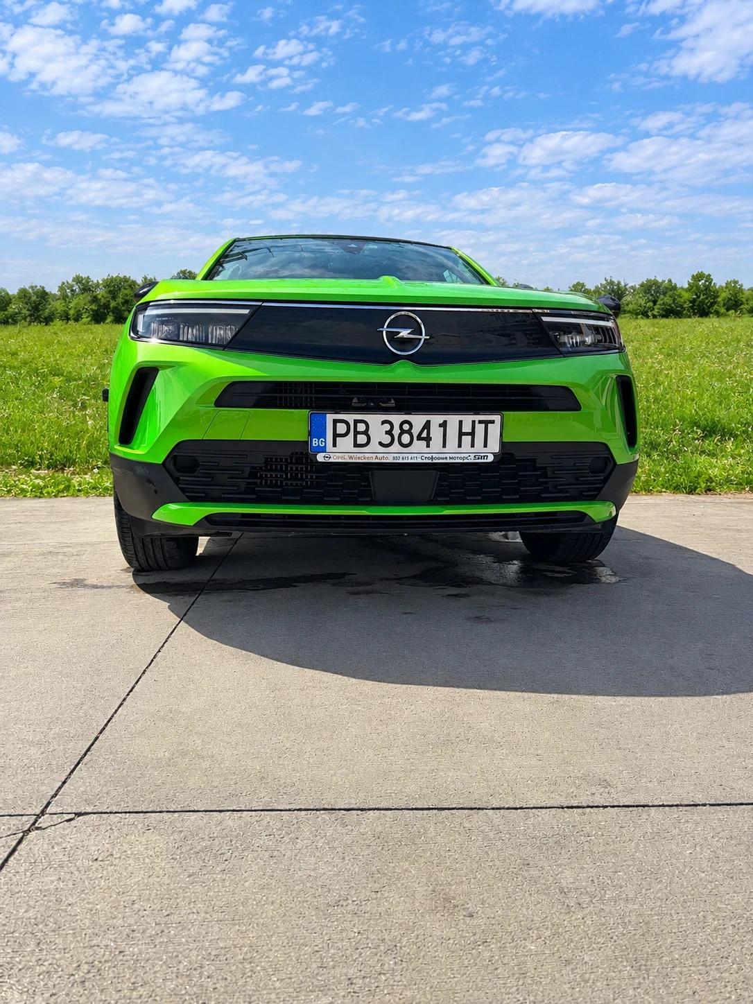 Opel Mokka, снимка 2 - Автомобили и джипове - 56686264