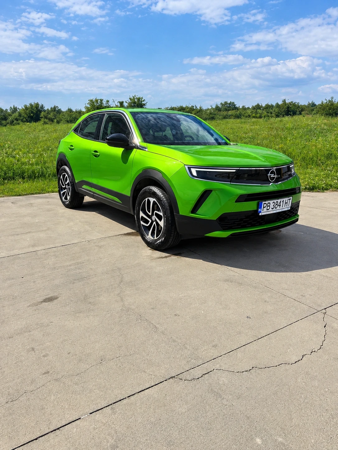 Opel Mokka
