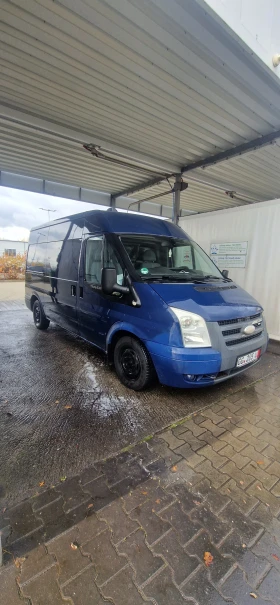 Ford Transit 2.2 TDI, снимка 2