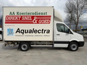 VW Crafter 2.0TDI/Климатик/Падащ борд/, снимка 5