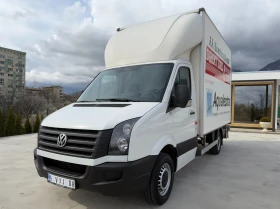 VW Crafter 2.0TDI/Климатик/Падащ борд/, снимка 2