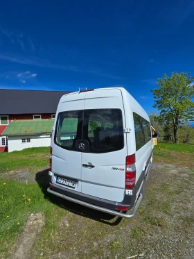 Mercedes-Benz 313 Макси база, снимка 11