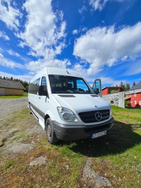 Mercedes-Benz 313 Макси база, снимка 13