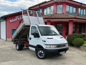 Iveco Daily 3.0HPT* 35C14* Тристранен самосвал* 3.20 метра кош, снимка 17